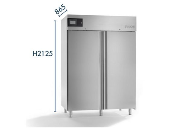 Armadio refrigerato Oasis Elite Line SP90 1400L - 2/+8°.